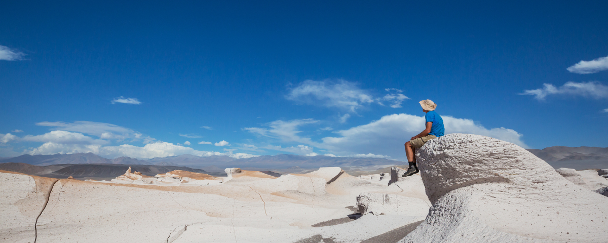 Cómo visitar el Campo de Piedra Pómez en Catamarca