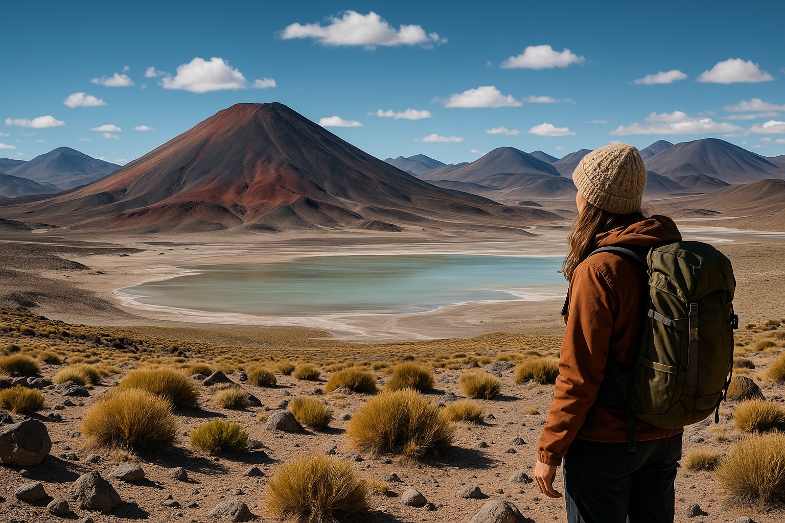 Excursões Clássicas em Antofagasta da Serra