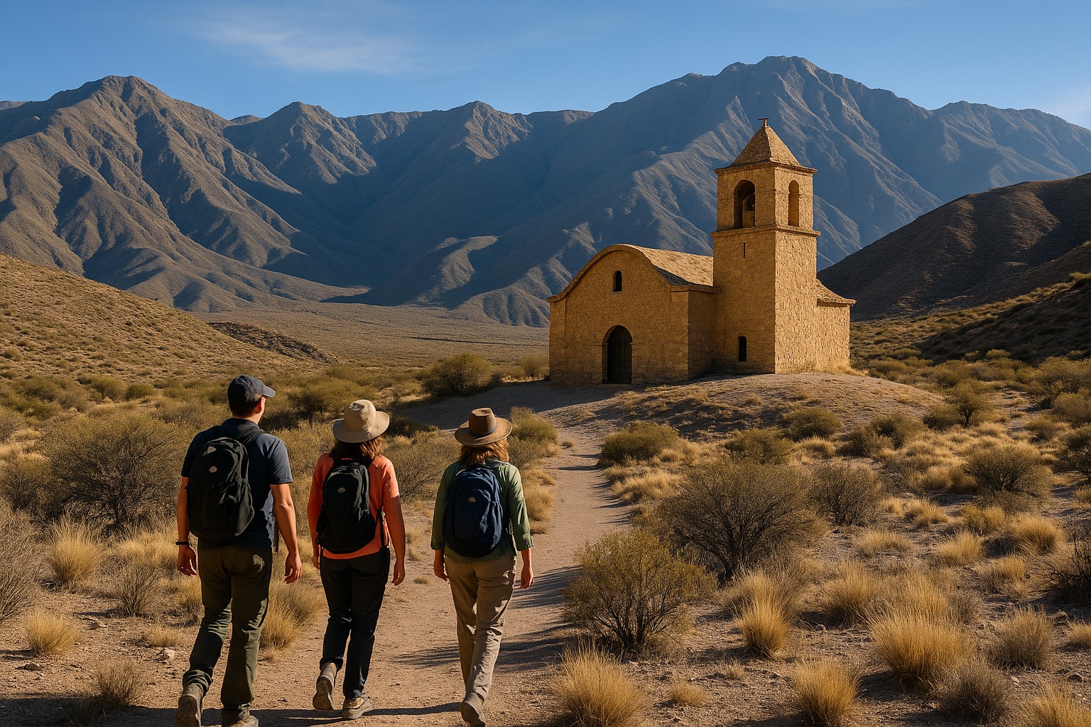 Catamarca Sightseeing Tours