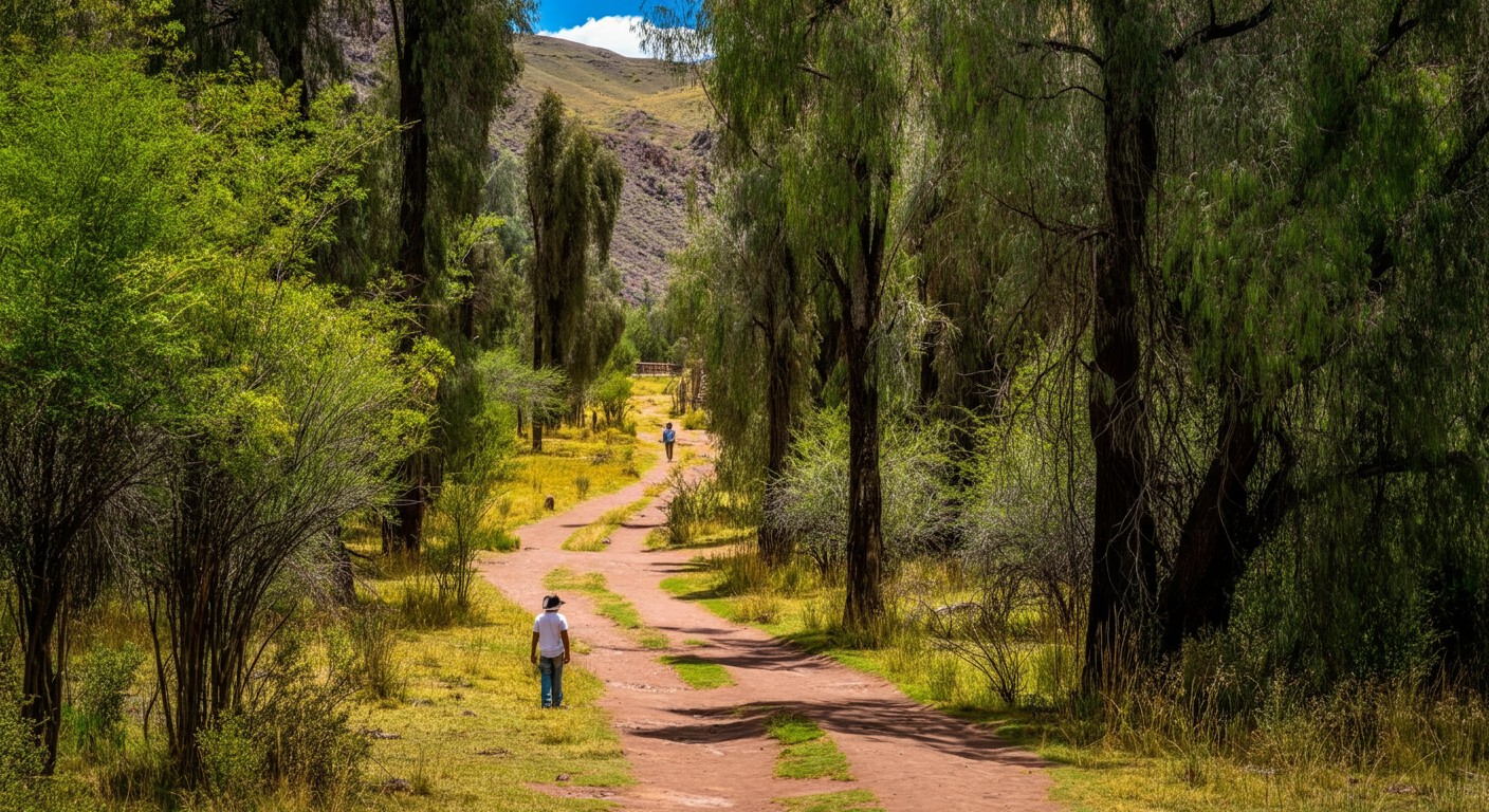Paseo Turístico en Catamarca
