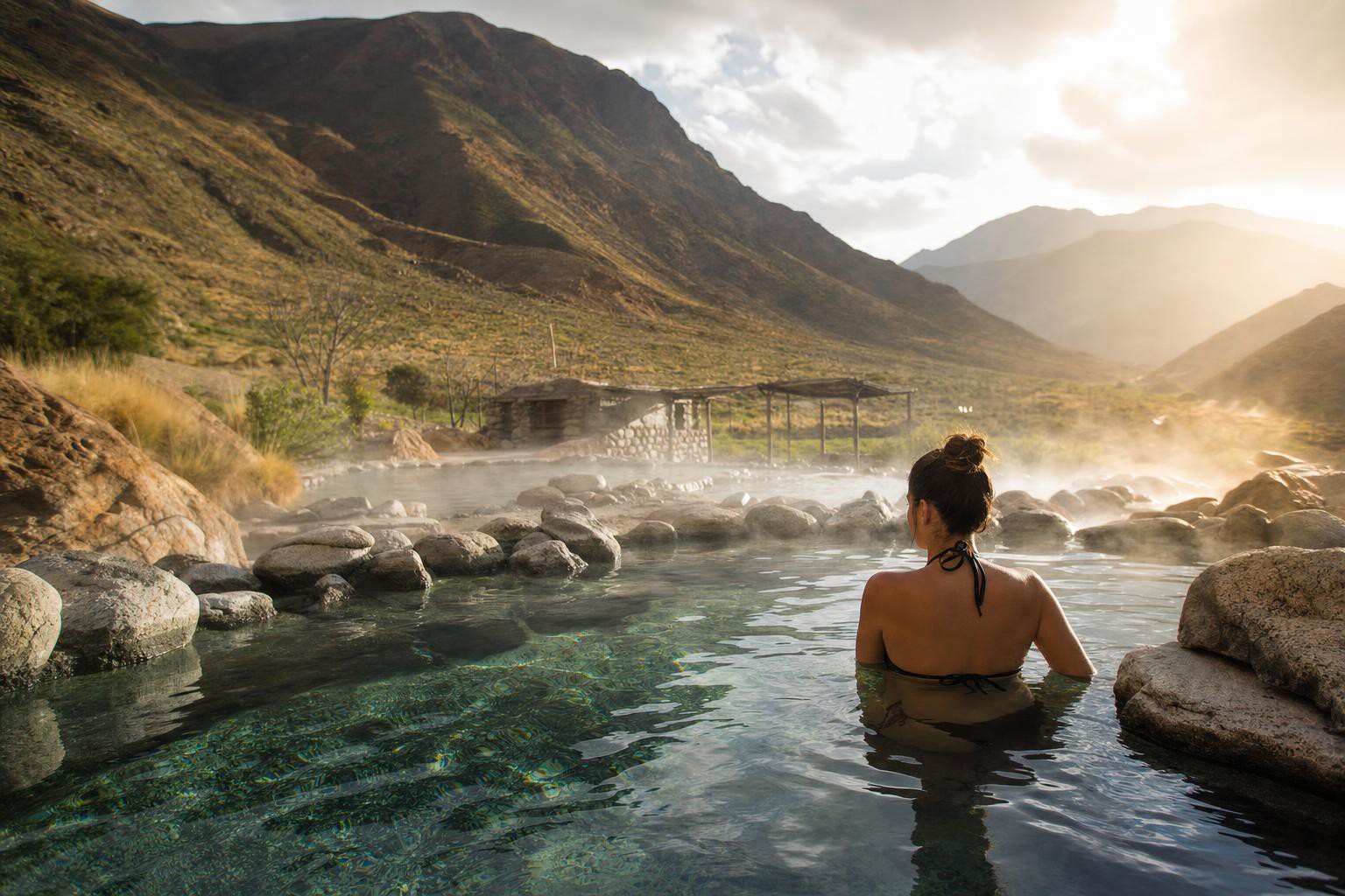 Termas de Catamarca para relajarte