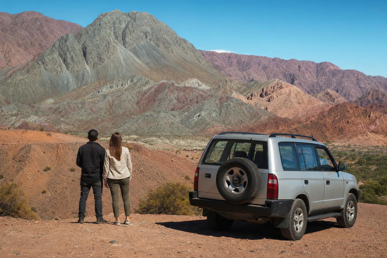Tinogasta Sightseeing Tours