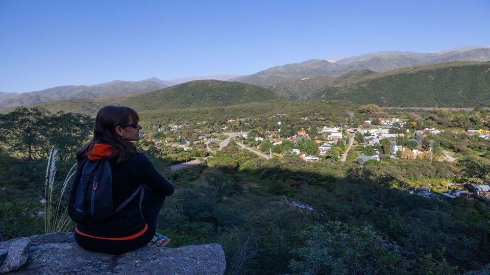 Tourist Circuit: Portezuelo Pass to San Fernando foto 7