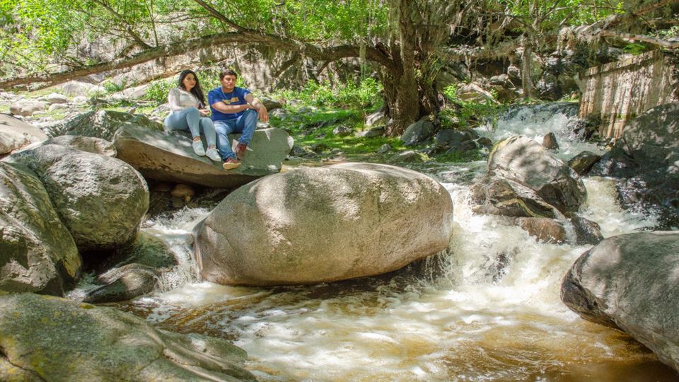 Tourist Circuit: Portezuelo Pass to San Fernando foto 12