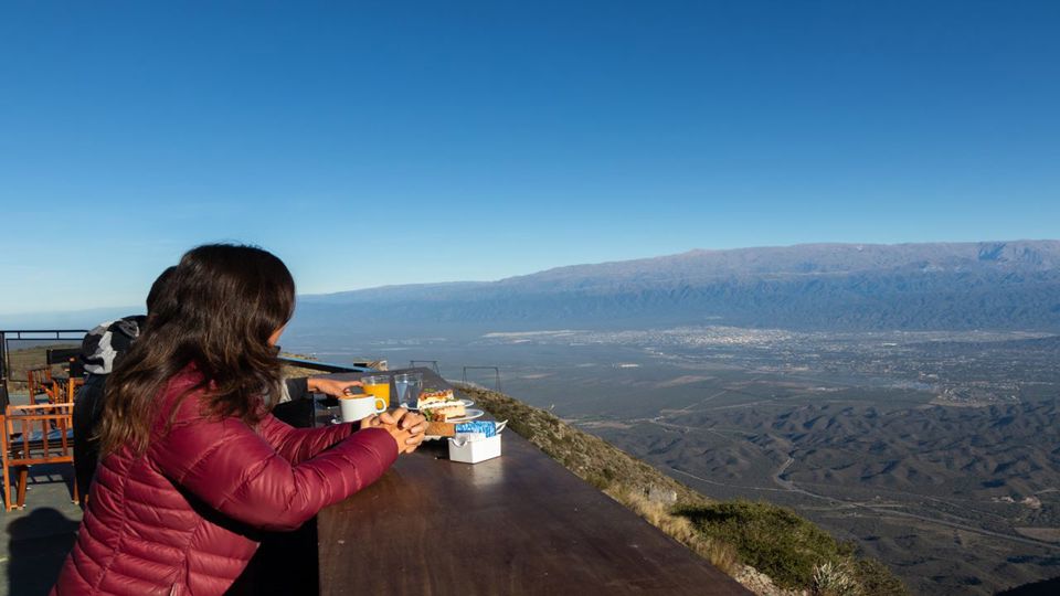 Tourist Circuit: Portezuelo Pass to San Fernando foto 2