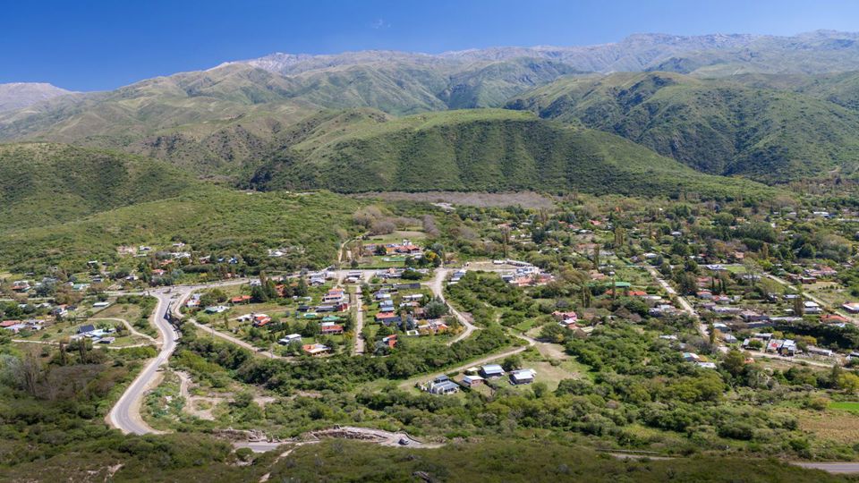 Tourist Circuit: Portezuelo Pass to San Fernando foto 6