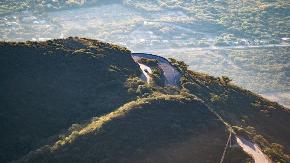 Full-Day Portezuelo Pass Journey foto 6