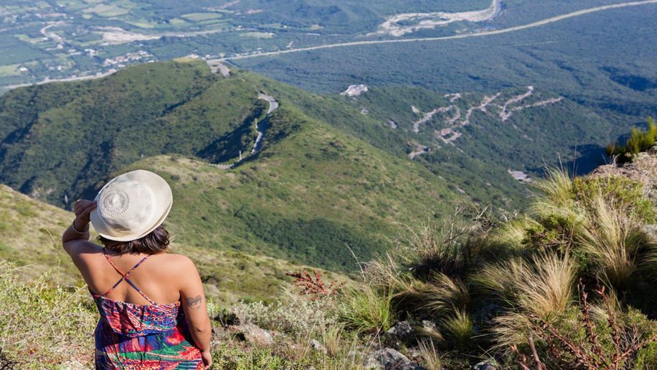 Full-Day Portezuelo Pass Journey foto 3