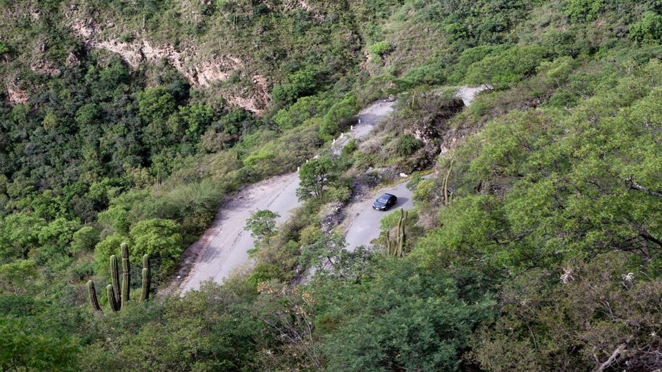 Full-Day Portezuelo Pass Journey foto 13