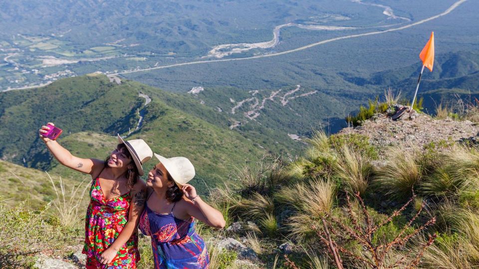 Full-Day Portezuelo Pass Journey foto 1