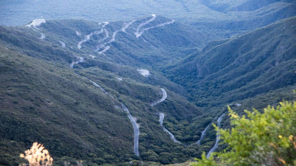 Full-Day Portezuelo Pass Journey foto 12