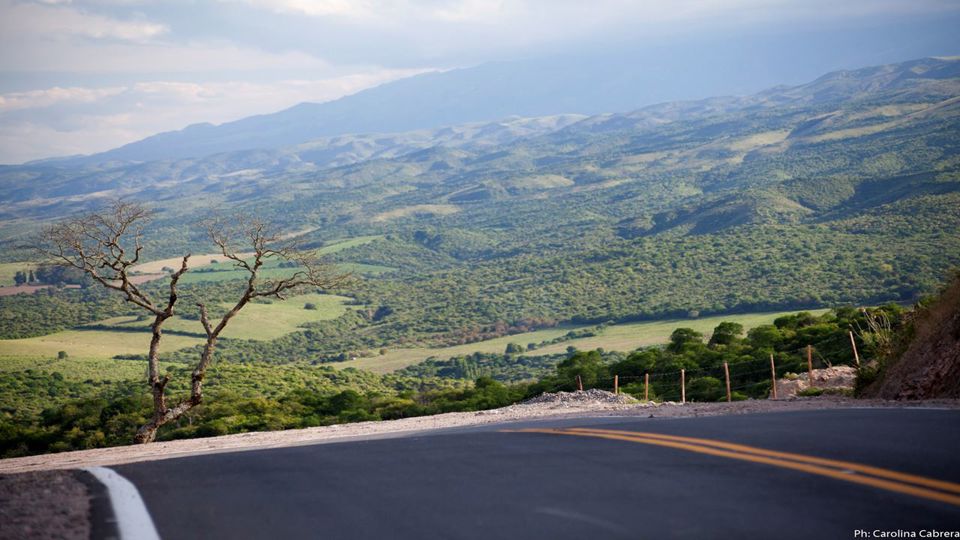 Singuil Pass & Balcozna Day Trip foto 2