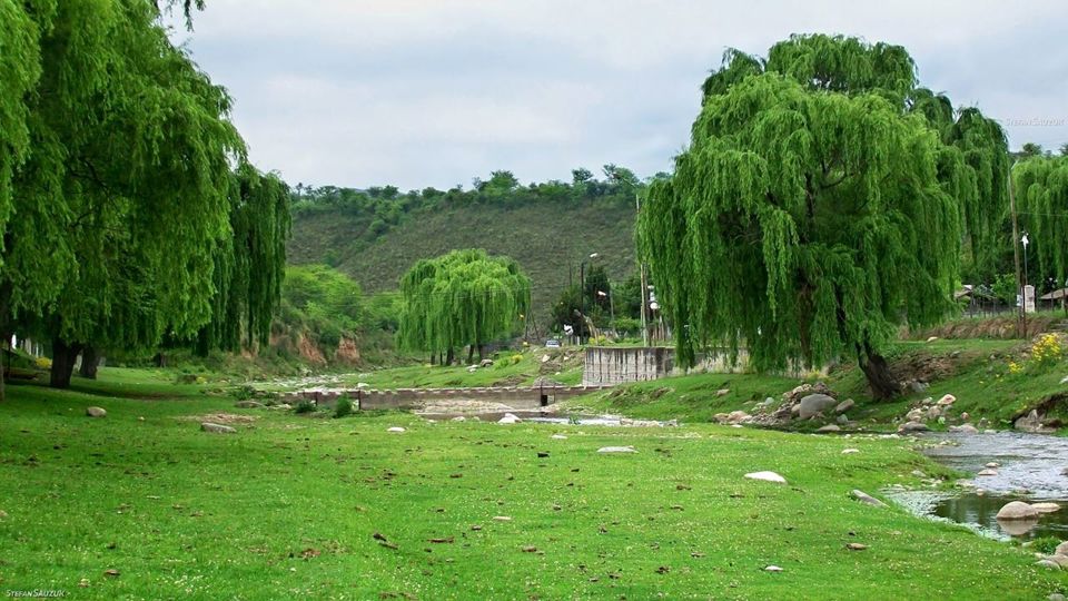 Singuil Pass & Balcozna Day Trip foto 1