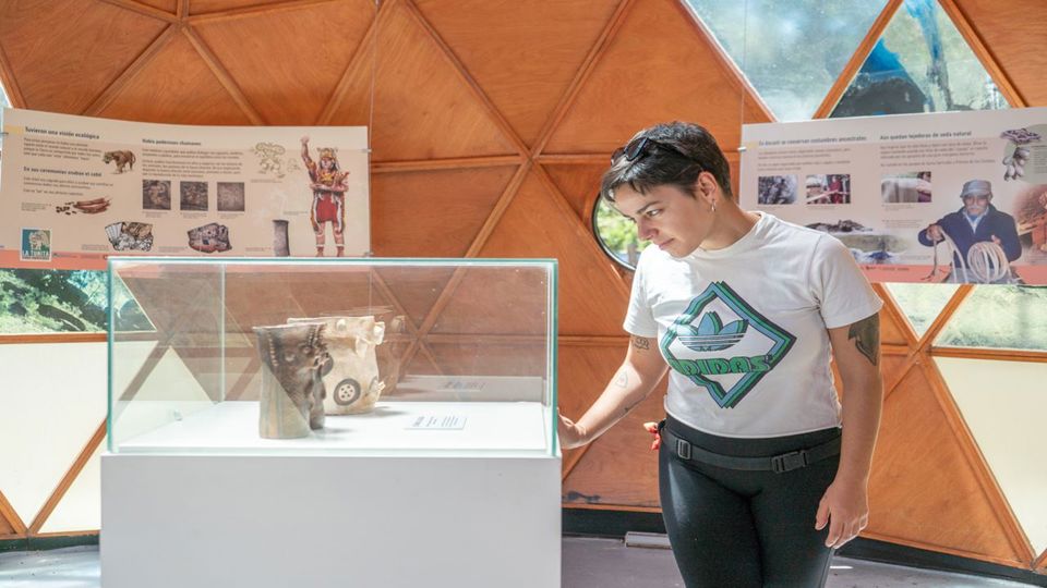 Private Journey to Ancasti: La Tunita Cave Paintings foto 5