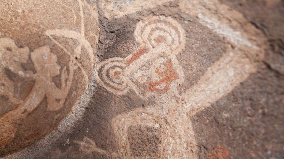 Private Journey to Ancasti: La Tunita Cave Paintings foto 3