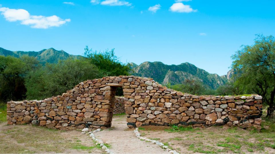 Shinal Ruins, Belén & Londres Day Trip foto 3