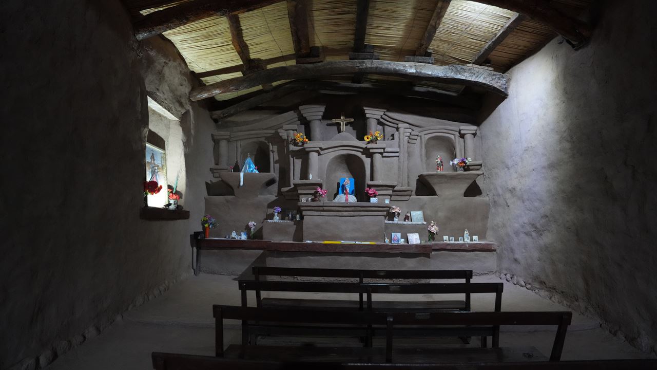 Excursion In Fiambalá, Hot Springs And Adobe Route (2)