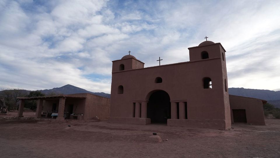 Fiambalá, Hot Springs & Adobe Route Day Trip foto 6