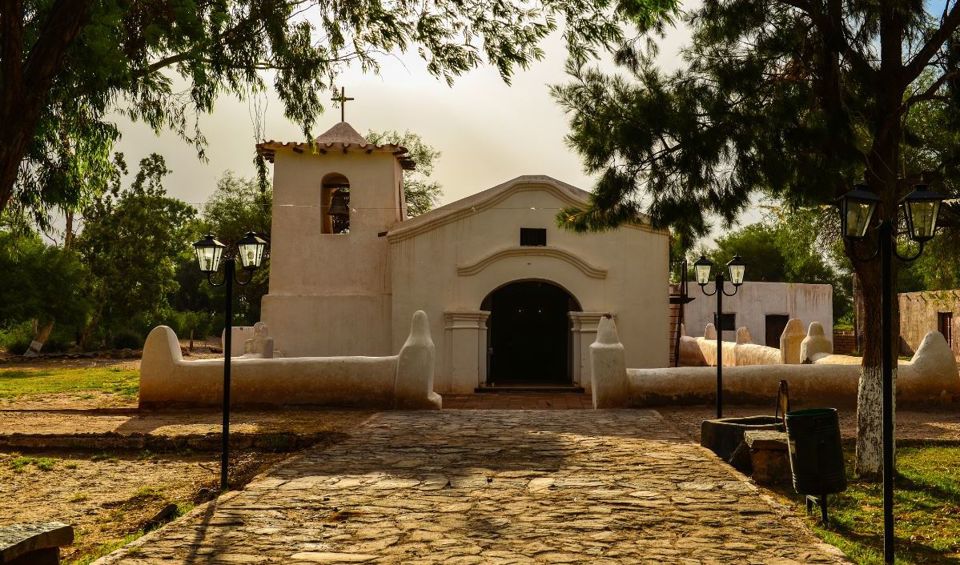 Fiambalá, Hot Springs & Adobe Route Day Trip foto 2