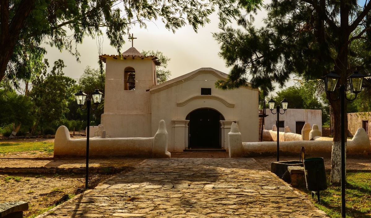 Excursion In Fiambalá, Hot Springs And Adobe Route (1)