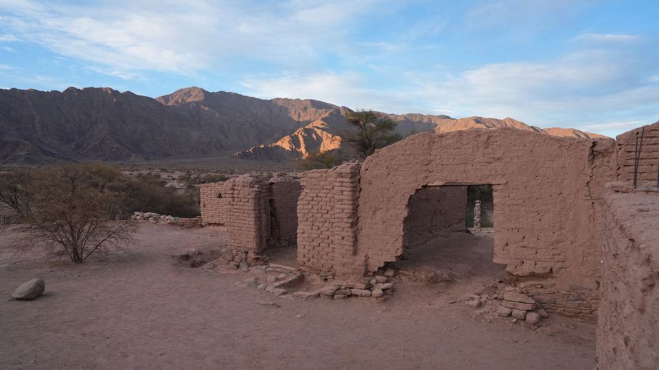 Fiambalá, Hot Springs & Adobe Route Day Trip foto 4