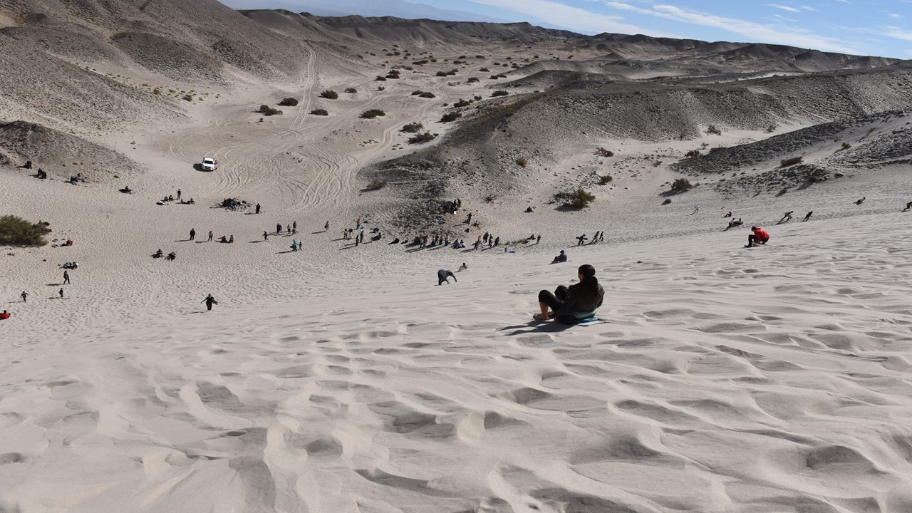 Dunas De Tatón foto 3