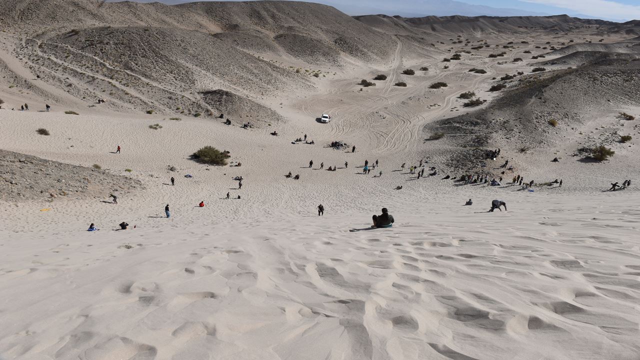 Dunas De Tatón foto 4