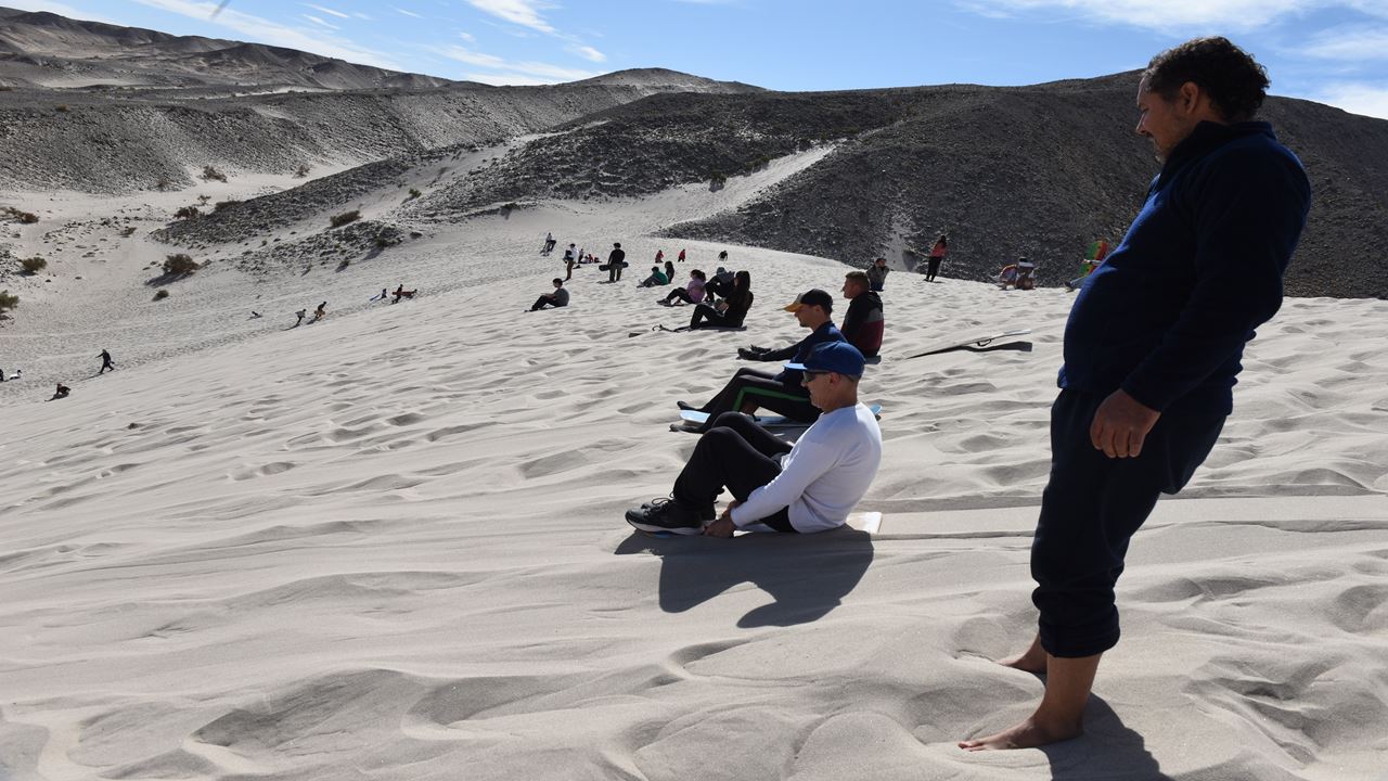 Dunas De Tatón foto 5
