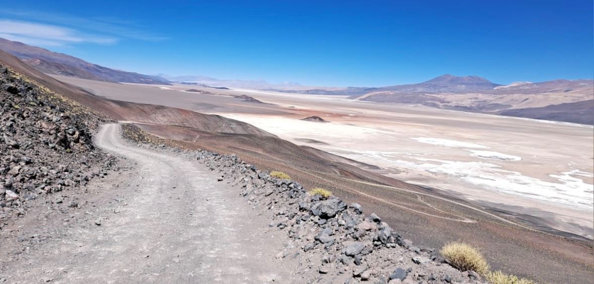 Salar Antofalla foto 2