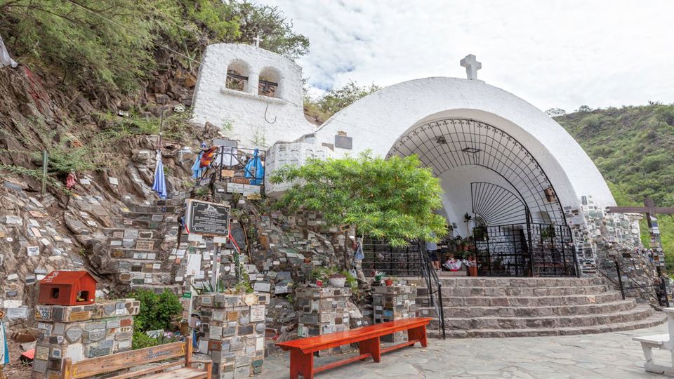 Day at Villa el Rodeo: Catamarca Valley Experience foto 2