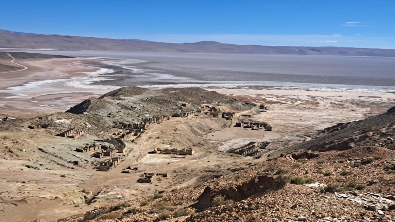 Salar Des Toten Mannes